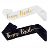 Buy Sash - Team Bride