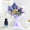 Gift Sauvage & Luxe Floral Bouquet