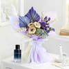 Sauvage & Luxe Floral Bouquet