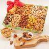 Savory Treats Gift Basket
