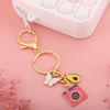 Gift Say Cheese Bag Charm For Kids