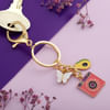 Say Cheese Bag Charm For Kids Online