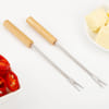 Shop Say Cheese Personalized Fondue Set