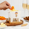 Say Cheese Personalized Fondue Set