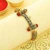 Gift Say It With Rakhi N Chocolate Hamper