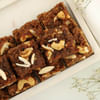 Buy Say It with Sweets Set of 2 Rakhi Hamper