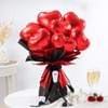 Gift Scarlet Romance Balloon Bouquet