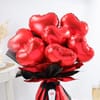 Buy Scarlet Romance Balloon Bouquet