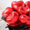 Shop Scarlet Romance Balloon Bouquet