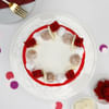 Buy Scarlet Sensation Red Velvet Cake (1 Kg)