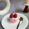 Scented Candle - Strawberry Cake - Single Piece Online