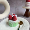 Scented Candle - Strawberry Cake - Single Piece Online