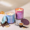 Scented Candles Set 340gms- Dulce At Dawn & Harvest Moonlight Online