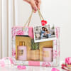 Shop Scented Moments Personalized Gift Hamper For Couples
