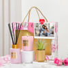 Scented Moments Personalized Gift Hamper For Couples Online