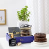 Gift Scented Serenity And Sweetness Hamper