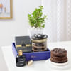 Scented Serenity And Sweetness Hamper Online