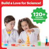 Gift Science Genius Kit For Kids - 8 to 14 Years