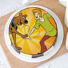 Buy Scooby-Doo and Shaggy Cake