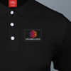 Gift Scott Young Polo T-shirt for Men (Black)