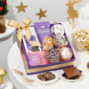 Scrumptious Christmas Elegance Hamper Online