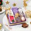Scrumptious Christmas Elegance Hamper Online