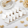 Gift Scrumptious Kaju Katli For Bhai Dooj