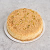 Gift Scrumptious Kunafa Cream Cake (1450 Grams)