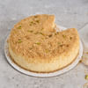 Buy Scrumptious Kunafa Cream Cake (1450 Grams)