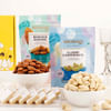 Scrumptious Snack Symphony Gourmet Hamper Online