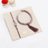 Buy Seashell And Infinity Design Bhaiya Bhabhi Rakhi