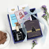 Secret Santa Luxe Perfume and Chocolate Gift Hamper
