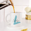 Secret Santa Personalized Tea Lovers Mug