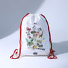 Gift See Good In All Things - Drawstring Bag - Personalized