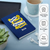 Gift See The Good Personalized Notebook