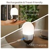 Buy Self-Balancing LED Table Lamp with USB-C Charging