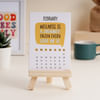 Buy Self-Care And Wellness Calendar - Single Piece
