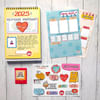 Buy Self-Care Contract 2025 Calendar Hamper