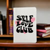 Self Love Club Notebook - Assorted - Single Piece Online