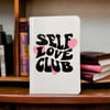 Self Love Club Notebook - Assorted - Single Piece Online