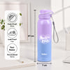 Gift Self Love Personalized Metal Bottle