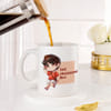 Buy Self Obsessed Bro Personalized Mug for Brother