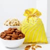Buy Semi Precious Bhaiya Bhabhi Rakhi Hamper