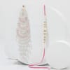 Semi precious stone work BB Rakhi Online