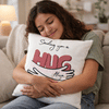 Shop Sending You A Hug Personalized Cushion