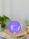 Shop Sensor Lamp - Elephant - Multi Colour Light - Single Piece