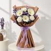 September Birthday Wishes Bouquet