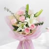 Gift Serene Affection Gift Bouquet