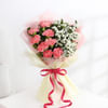 Serene And Spectacular Floral Bunch Online