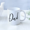 Buy Serene Surprise Mug Arrangement For Dad
